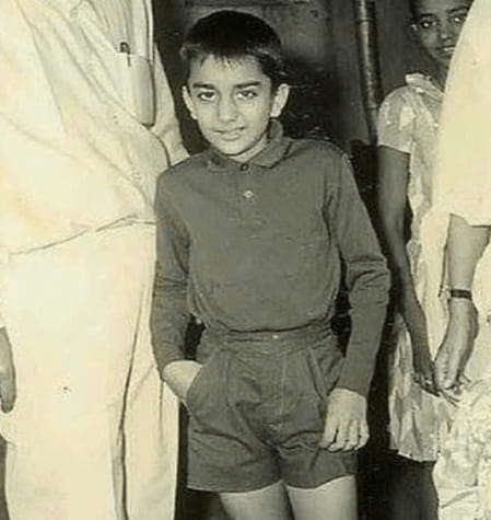 Old Pictures of Sanjay Dutt