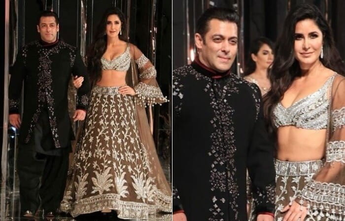 Salman Khan And Katrina Kaif