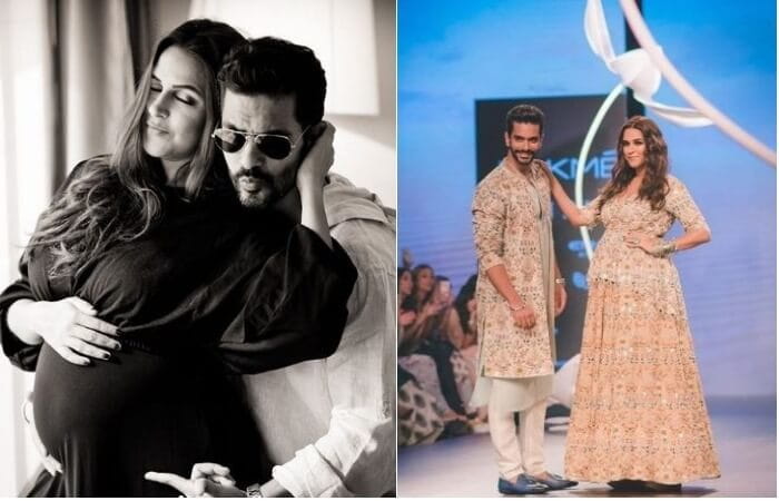 Neha Dhupia And Angad Bedi