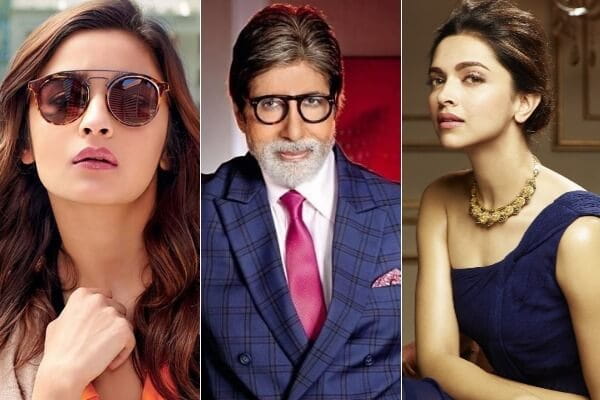 Alia,Amitabh,Deepika