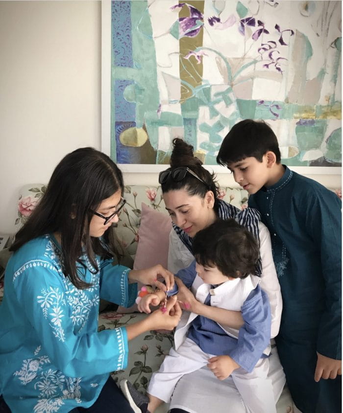 Taimur Rakshabandan