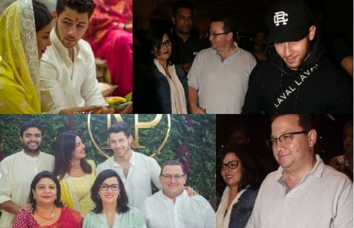 Priyanka Chopra’s Fiance Nick Jonas