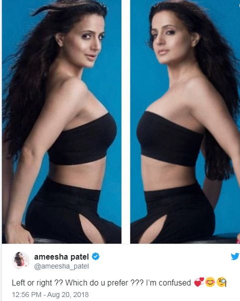 Ameesha Patel