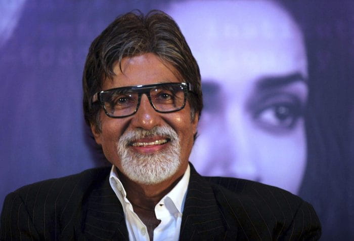 Amitabh Bachchan