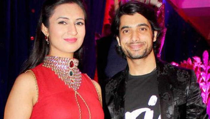 Sharad Malhotra and Divyanka Tripathi