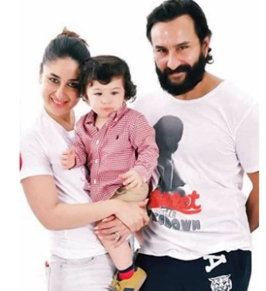 Taimur Ali Khan