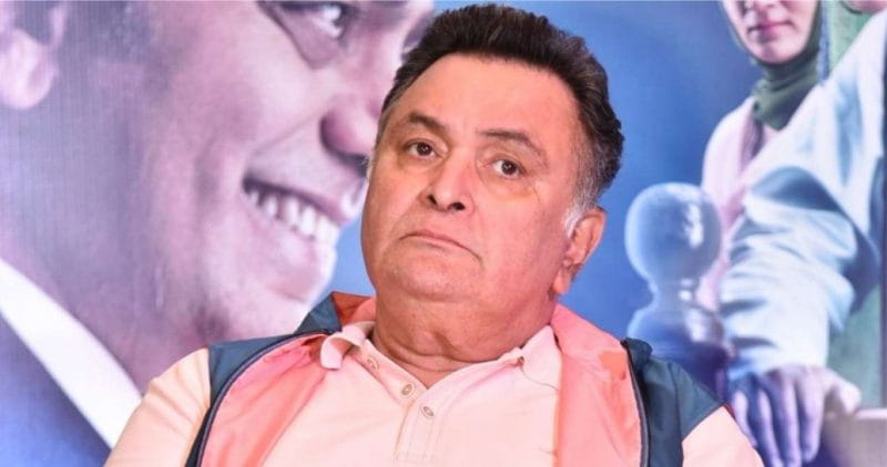 Rishi Kapoor