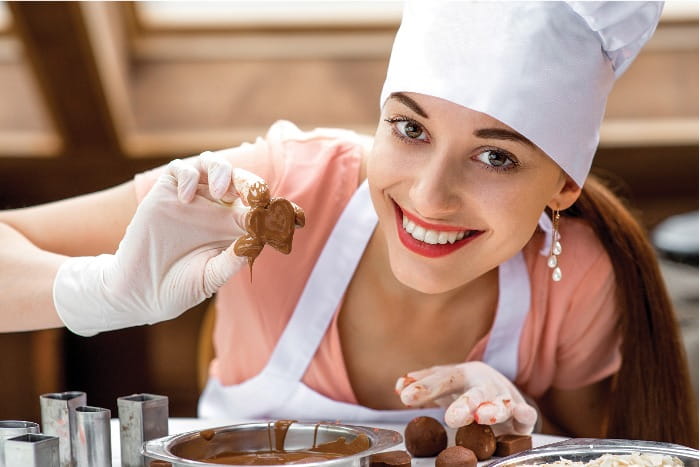 Chocolate Making