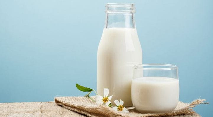 Adulterated Milk