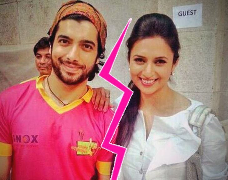 Sharad Malhotra and Divyanka Tripathi