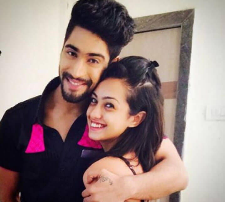 Abigail Pandey and Sanam Johar