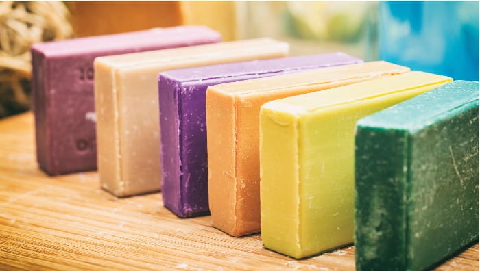 Soap Making