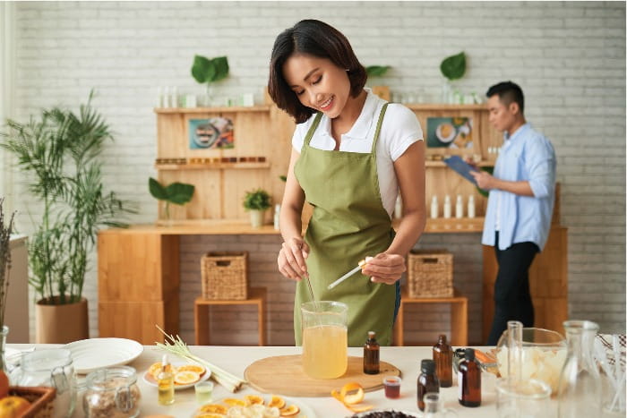 Soap Making