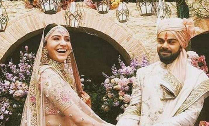 Virat And Anushka Wedding