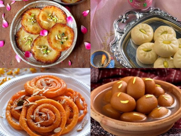 Mouth Watering Sweets Recipes
