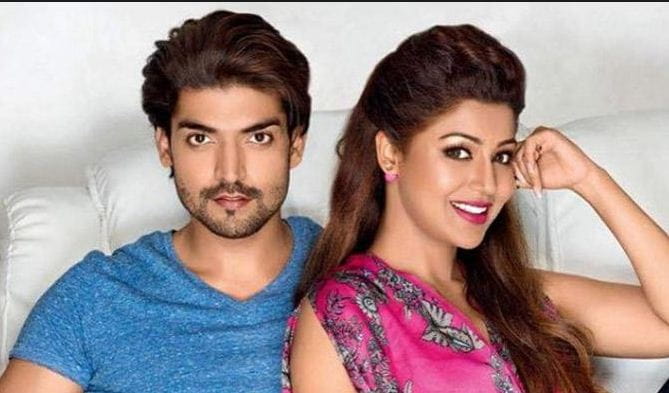 Kapal Debina Banerjee and Gurmeet Choudhary