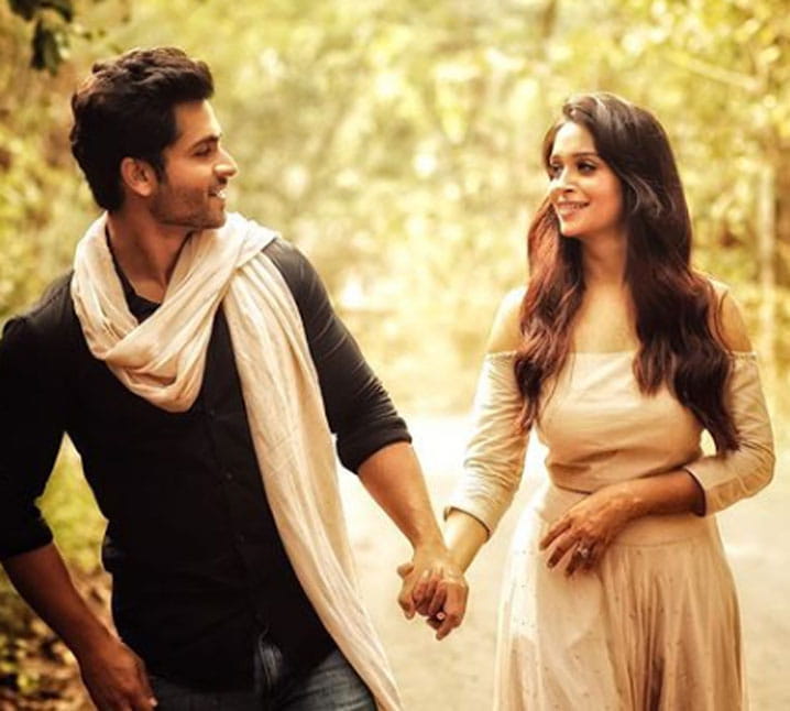 Shoaib Ibrahim and Deepika Kakad