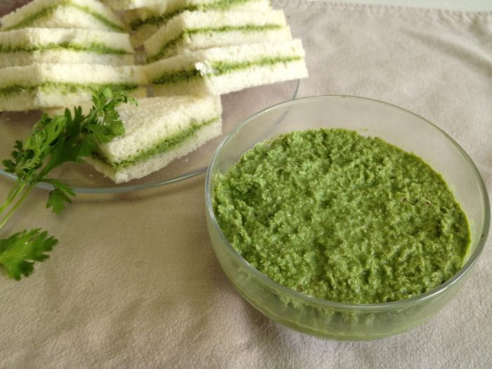 Green Chutney