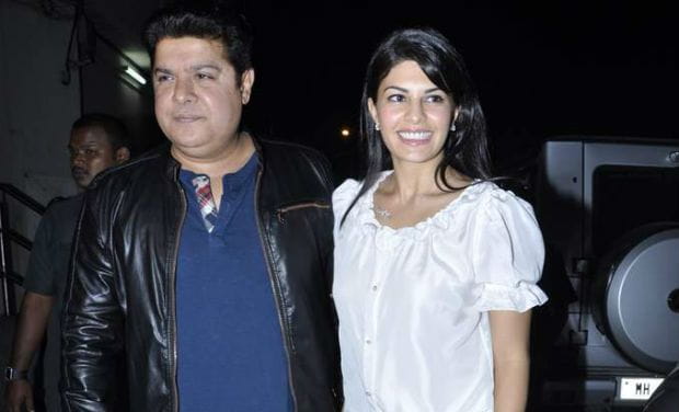 Jacqueline Fernandez and Sajid