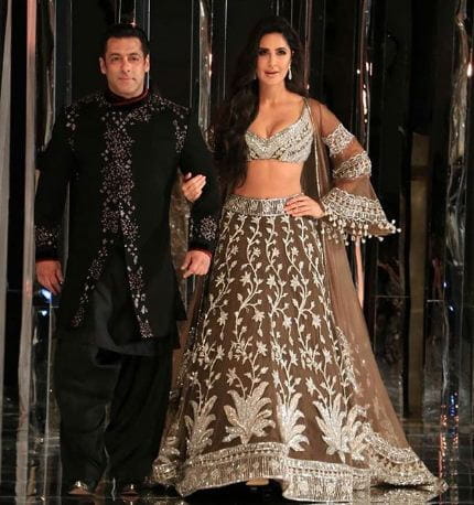 Salman Khan And Katrina Kaif