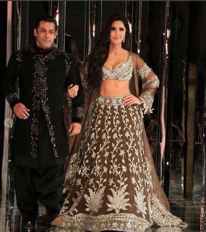 Salman Khan And Katrina Kaif