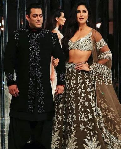 Salman Khan And Katrina Kaif