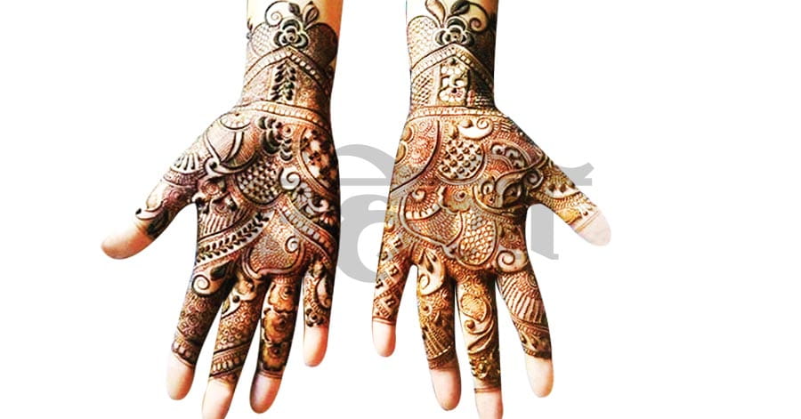 Latest Mehndi Designs