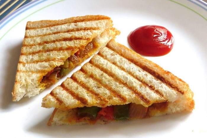 Toast Sandwich