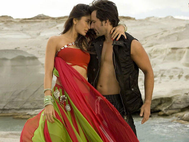 Saif Ali Khan And Kareena