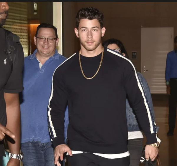 Nick Jonas