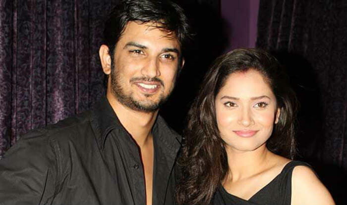 Sushant Singh Rajput and Ankita Lokhande