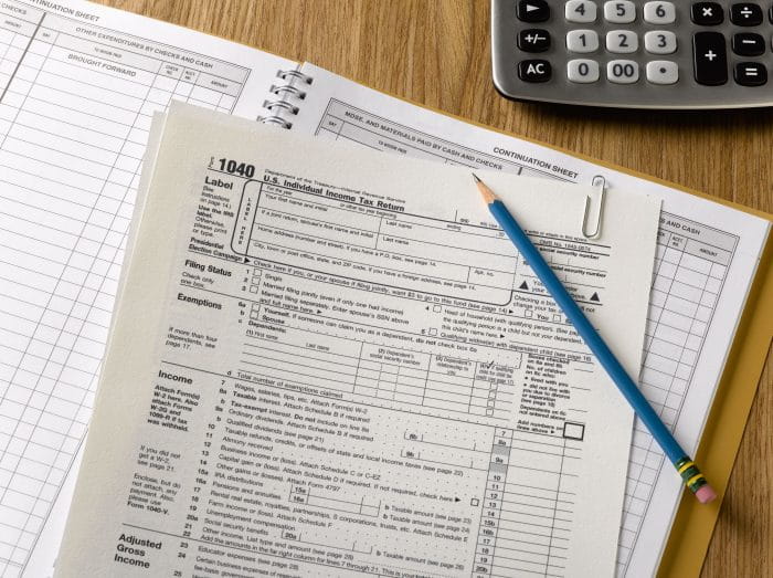 Filing Income Tax Returns