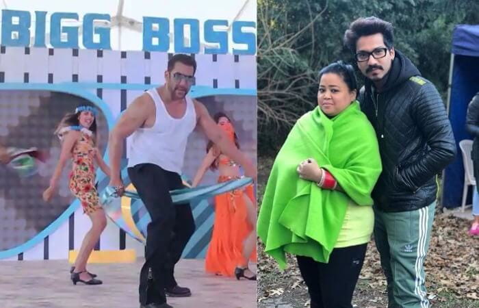 Bharti Singh In Big Boss