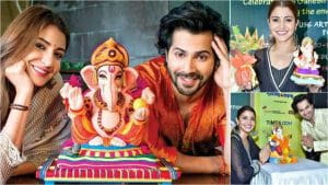 Film Stars Ganpati