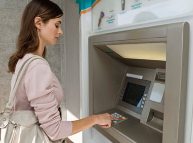 ATMs Usage