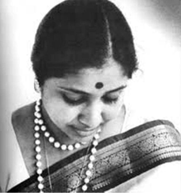 Asha Bhosale