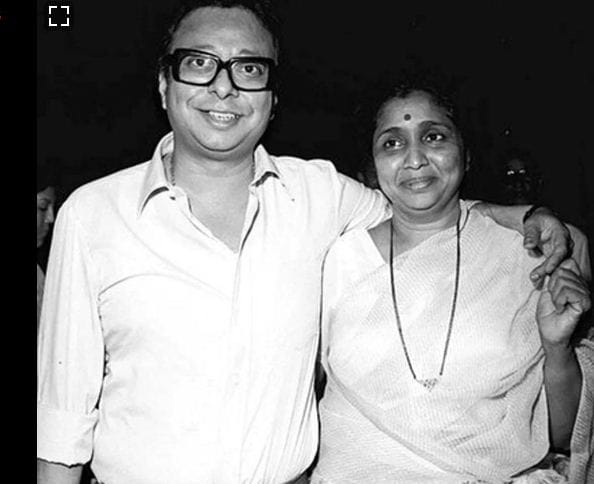 Asha Bhosale