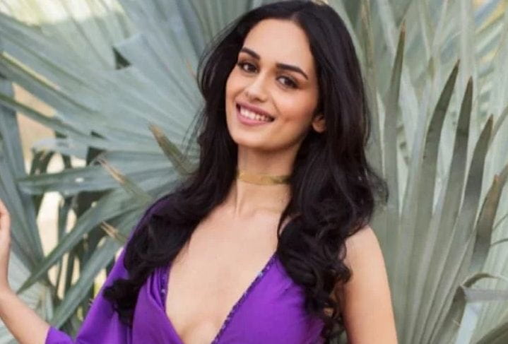 Manushi Chhillar