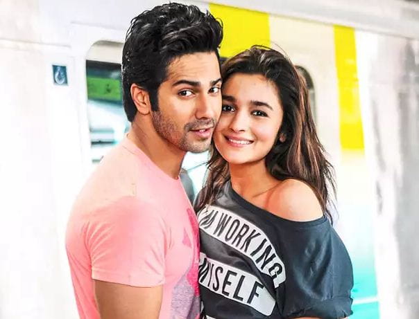 Varun Dhawan, alia bhatt