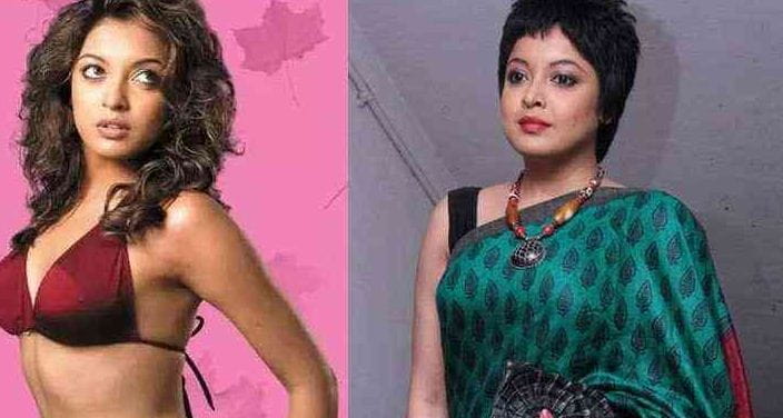 Tanushree Dutta accuses