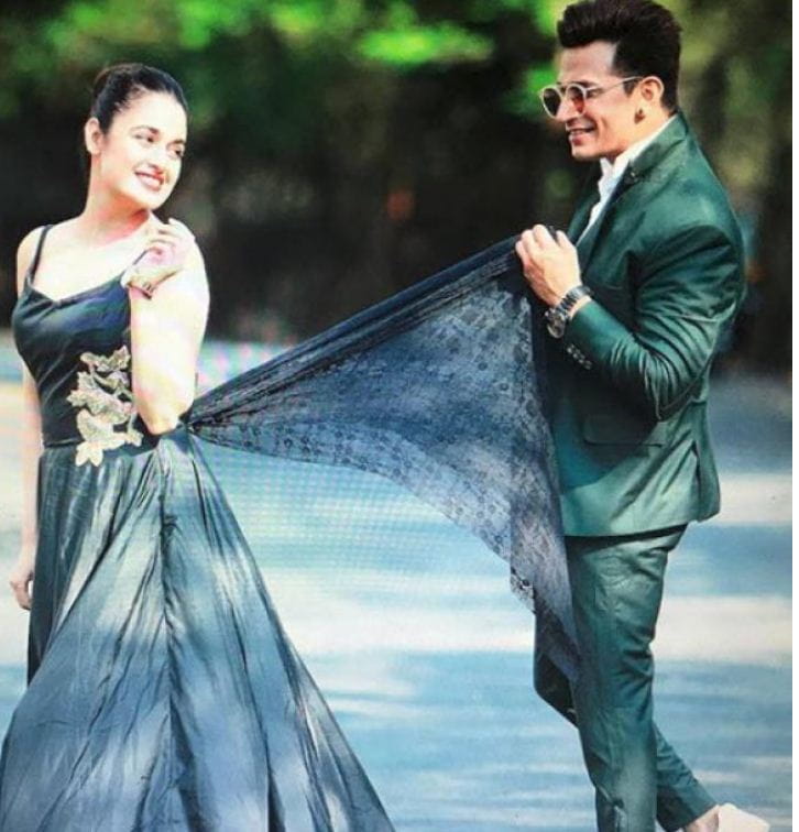 Prince Narula And Yuvika Wedding