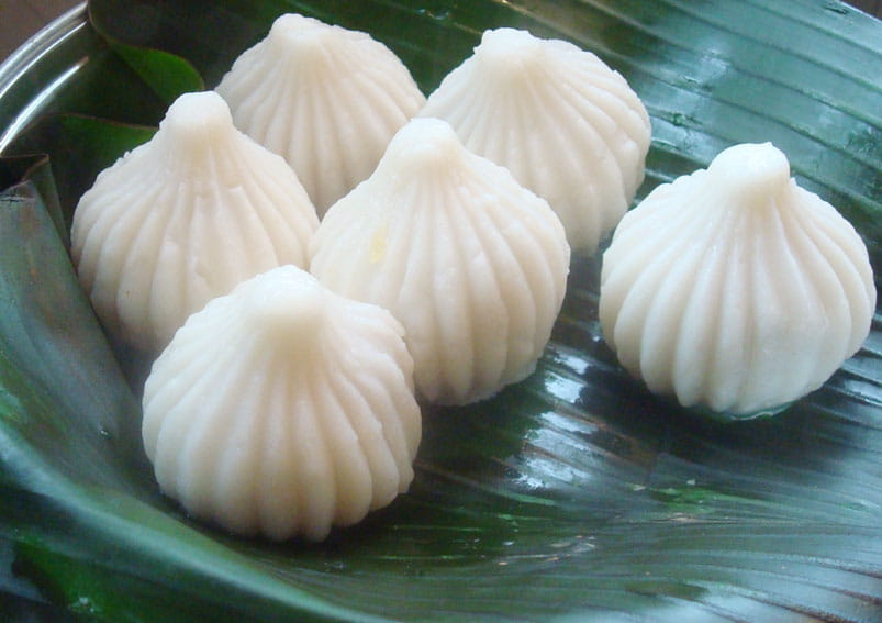 Rava Modak