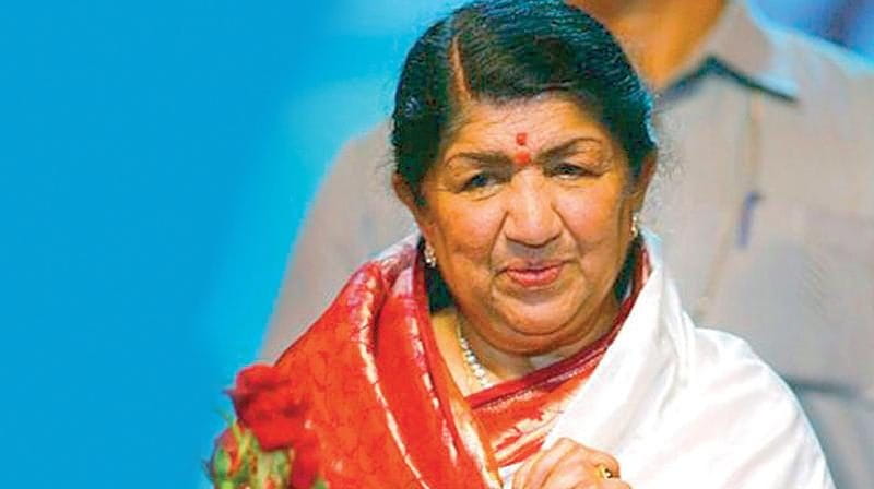 Lata Mangeshkar