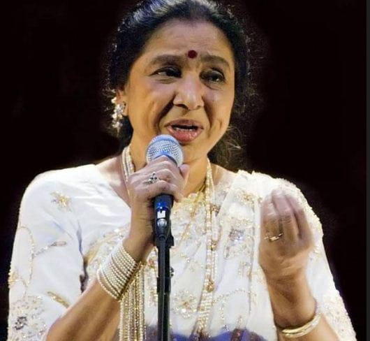 Asha Bhosale