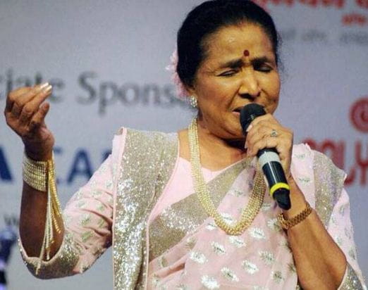 Asha Bhosale