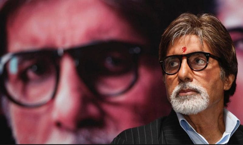 Amitabh Bachchan