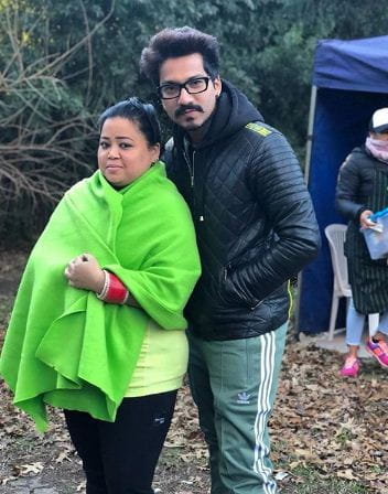 Bharti Singh And Haarsh Limbachiyaa