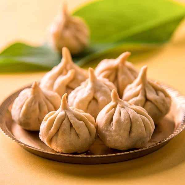 Fried modak