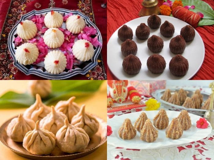 Tasty Modak Recipes