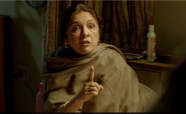 Neena Gupta